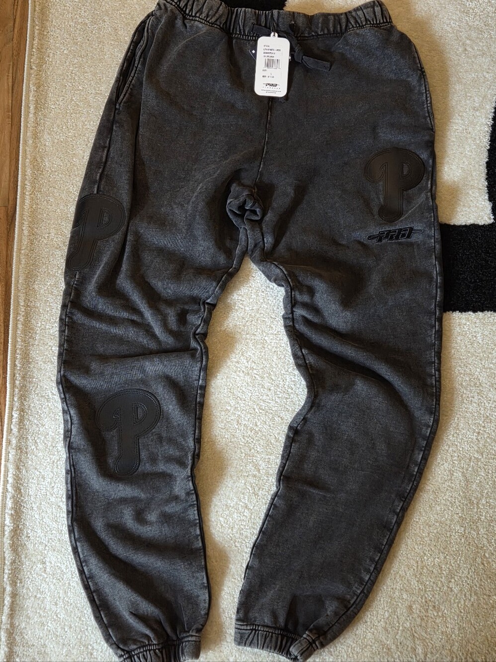 PRO STANDARD PHILADELPHIA PHILLIES SWEAT JOGGERS